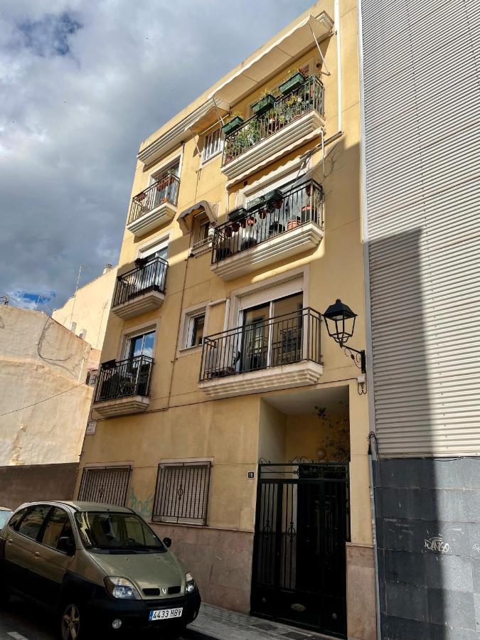 Belapart Centro Historico Alicante Lejlighed Eksteriør billede