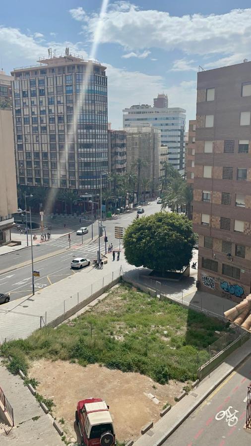 Belapart Centro Historico Alicante Lejlighed Eksteriør billede